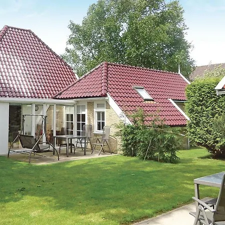 Holiday Vi Feriehus Hippolytushoef